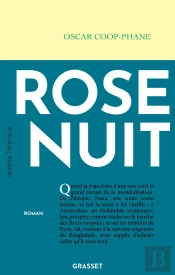 Rose Nuit - Roman