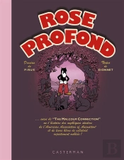 Rose Profond