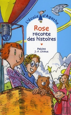 Bertrand.pt - Rose Raconte Des Histoires