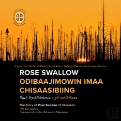 Bertrand.pt - Rose Swallow Odibaajimowin Imaa Chisaasibiing