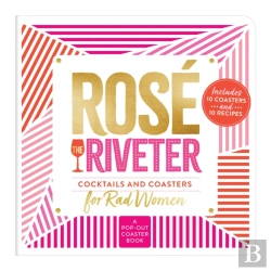 Bertrand.pt - Rose The Riveter Coaster Board Book