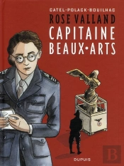 Rose Valland ; Capitaine Beaux-Arts