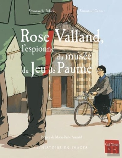 Bertrand.pt - Rose Valland, L'Espionne Du Musée Du Jeu De Paume