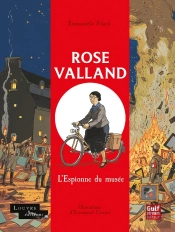 Rose Valland - Reedition Louvre