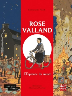 Bertrand.pt - Rose Valland - Reedition Louvre