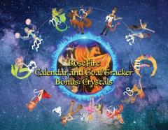 Rosefire Calendar And Goal Tracker - Bonus Feature