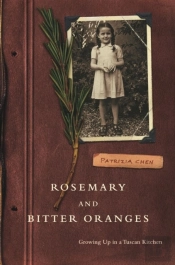 Rosemary And Bitter Oranges