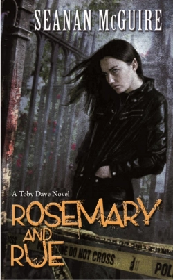 Bertrand.pt - Rosemary And Rue (Toby Daye Book 1)
