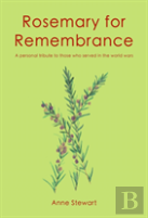 Rosemary For Remembrance