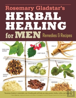 Bertrand.pt - Rosemary Gladstar'S Herbal Healing For Men