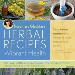 Bertrand.pt - Rosemary Gladstar'S Herbal Recipes For Vibrant Health