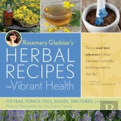 Rosemary Gladstar'S Herbal Recipes For Vibrant Health