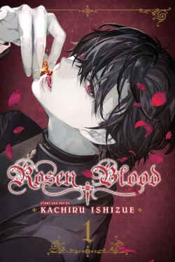 Bertrand.pt - Rosen Blood, Vol. 1