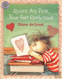 Bertrand.pt - Roses Are Pink, Your Feet Really Stink