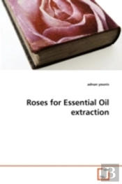 Roses For Essential Oil Extraction