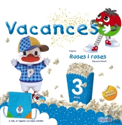 Bertrand.pt - Roses I Roses 3 Anys. Vacances