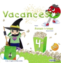 Bertrand.pt - Roses I Roses 4 Anys. Vacances
