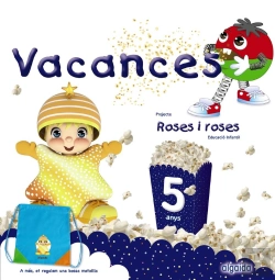 Bertrand.pt - Roses I Roses 5 Anys. Vacances