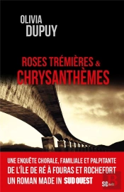 Roses Trémières & Chrysanthèmes