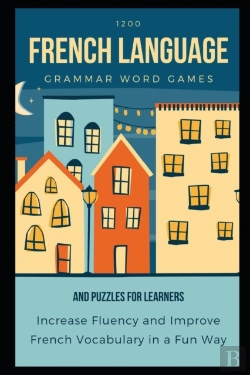 Bertrand.pt - Rosetta Wilkinson 1200 French Language Grammar Word Games And Puzzles For Learners