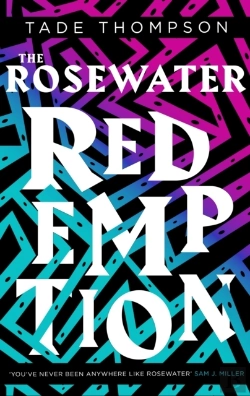 Bertrand.pt - Rosewater Redemption