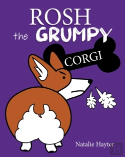 Bertrand.pt - Rosh The Grumpy Corgi
