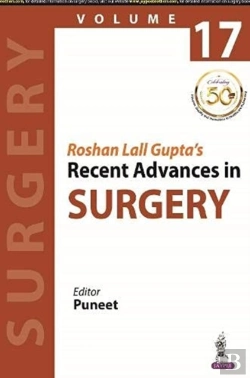 Bertrand.pt - Roshan Lall Gupta'S Recent Advances In Surgery