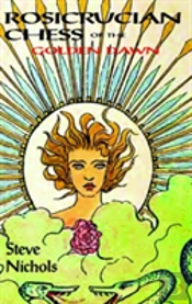 Rosicrucian Chess Of The Golden Dawn