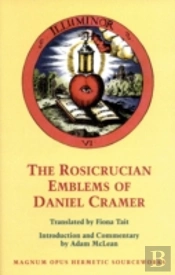 Rosicrucian Emblems Of Daniel Cramer