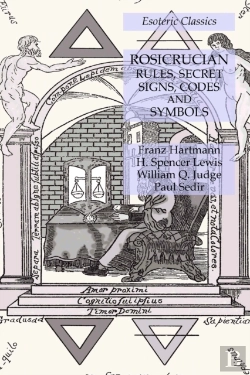 Bertrand.pt - Rosicrucian Rules, Secret Signs, Codes And Symbols