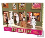 Rosie Flo'S Colouring Art Gallery