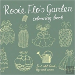 Bertrand.pt - Rosie Flo'S Garden Colouring Book