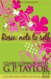 Rosie - Note To Self