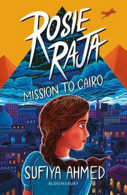 Bertrand.pt - Rosie Raja: Mission To Cairo