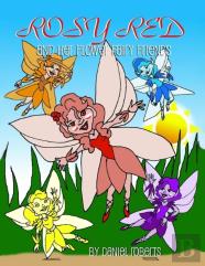 Rosie Red And Her Flower Fairy Friends