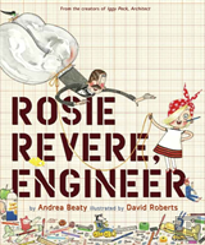 Rosie Revere, Engineer
