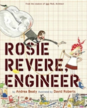 Rosie Revere, Engineer