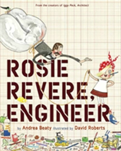 Bertrand.pt - Rosie Revere, Engineer