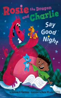 Bertrand.pt - Rosie The Dragon And Charlie Say Good Night