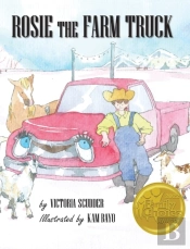 Rosie The Farm Truck