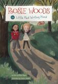 Rosie Woods In Little Red Writing Hood