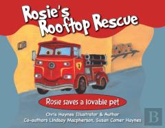 Rosie'S Rooftop Rescue