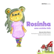 Rosinha, uma Ursinha Feliz