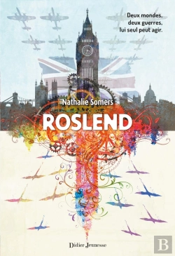 Bertrand.pt - Roslend Tome 1