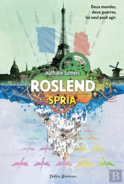 Bertrand.pt - Roslend Tome 3 : Spria