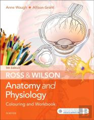 Ross And Wilson Anatomy And Physiology Colouring And Workbook