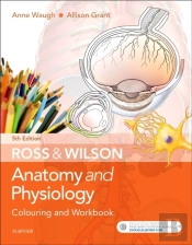 Ross And Wilson Anatomy And Physiology Colouring And Workbook