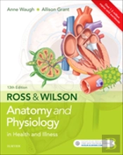 Ross And Wilson Anatomy And Physiology In Health And Illness