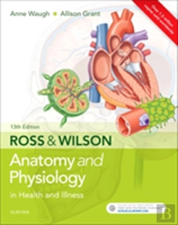 Bertrand.pt - Ross And Wilson Anatomy And Physiology In Health And Illness