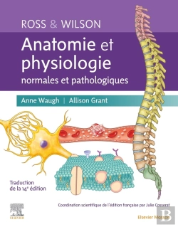 Bertrand.pt - Ross Et Wilson : Anatomie Et Physiologie Normales Et Pathologiques (5e Édition)